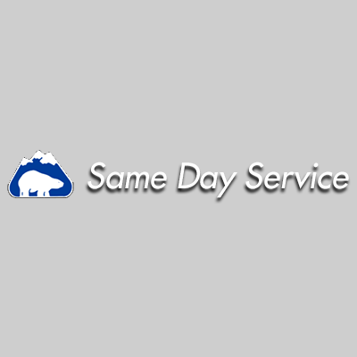 Slide of America's Same Day Service