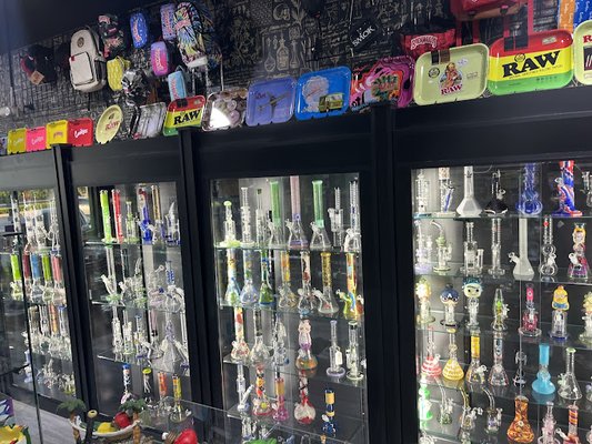 Fog City Smoke shop - Vape by null