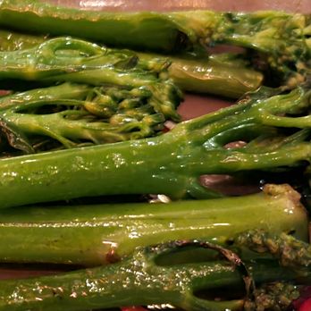 Ayllu - tender stem broccoli - Japanese Near Me - London, XGL