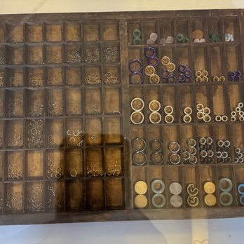 Sacred Needle - Choose your earing - Piercing Near Me - Milwaukee, Wisconsin Sacred Needle - Choose your earing - Piercing Near Me - Milwaukee, Wisconsin