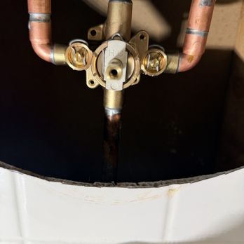 Your Boy - New posi temp valve installed - Plumbing Near Me Your Boy - New posi temp valve installed - Plumbing Near Me