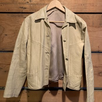 turncoat DRY GOODS - 1970's Women's Leather Jacket - Men's Clothing Near Me - Weaverville, California turncoat DRY GOODS - 1970's Women's Leather Jacket - Men's Clothing Near Me - Weaverville, California