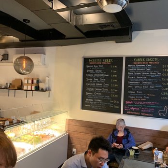Bibble & Sip - Great places exist beyond that international chain which shall remain nameless! Try the Lavendar latte! Treats are wonderful too - Coffee & Tea Near Me - New York, New York Bibble & Sip - Great places exist beyond that international chain which shall remain nameless! Try the Lavendar latte! Treats are wonderful too - Coffee & Tea Near Me - New York, New York
