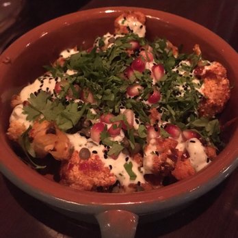 Honey Road - Roasted cauliflower - Middle Eastern Near Me - Burlington, Vermont Honey Road - Roasted cauliflower - Middle Eastern Near Me - Burlington, Vermont