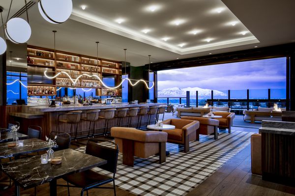 Van Ryder, a Rooftop Bar by null