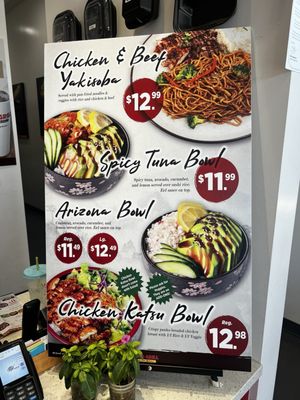Menu photo 7 Yogis Grill Valencia, CA Menu photo 7 Yogis Grill Valencia, CA
