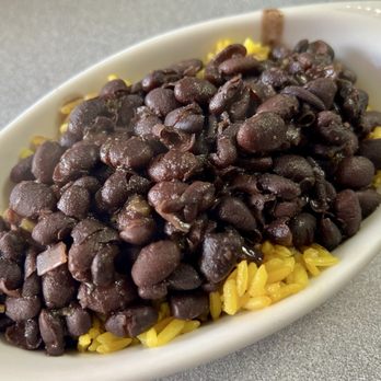 Barracuda Deli Cafe - Black Beans & Rice as good as any!!! - Caribbean Near Me - Seminole, Florida