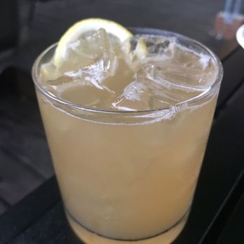 S/T Hooligan's - I do not remember the name  it was a whiskey drink no.1 on the drink list - Cajun/Creole Near Me - Seattle, Washington