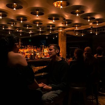 Persona - It's shimmery in here - Cocktail Bars Near Me - San Francisco, California