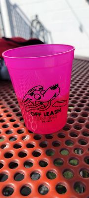 Off Leash Dog Bar