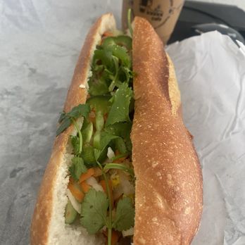 Phin Cafe - Grilled banh mi sandwhich and milk iced coffee light ice - Coffee & Tea Near Me - Fremont, California Phin Cafe - Grilled banh mi sandwhich and milk iced coffee light ice - Coffee & Tea Near Me - Fremont, California