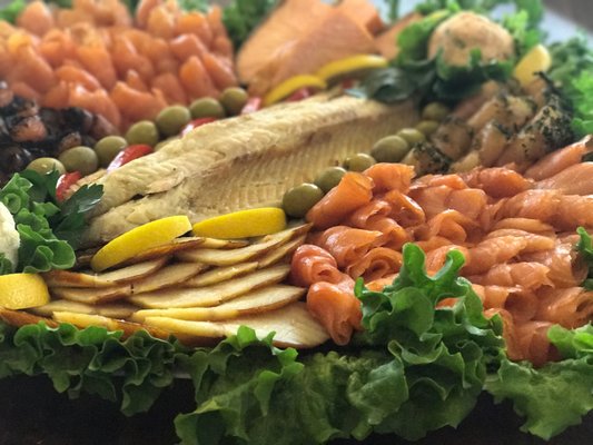 Banner Smoked Fish 2715 W 15th St Brooklyn Ny Seafood Markets