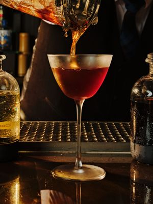 Blackjack Bar Tapas by null