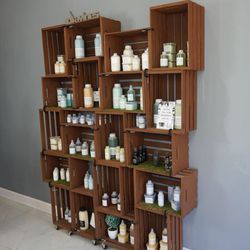 Frank Hair Artist - Natural products