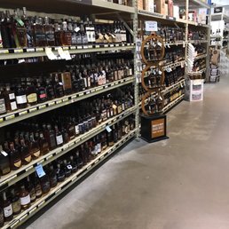 Bourbon mania!