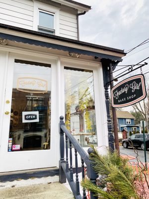 Factory Girl Bake Shop by null