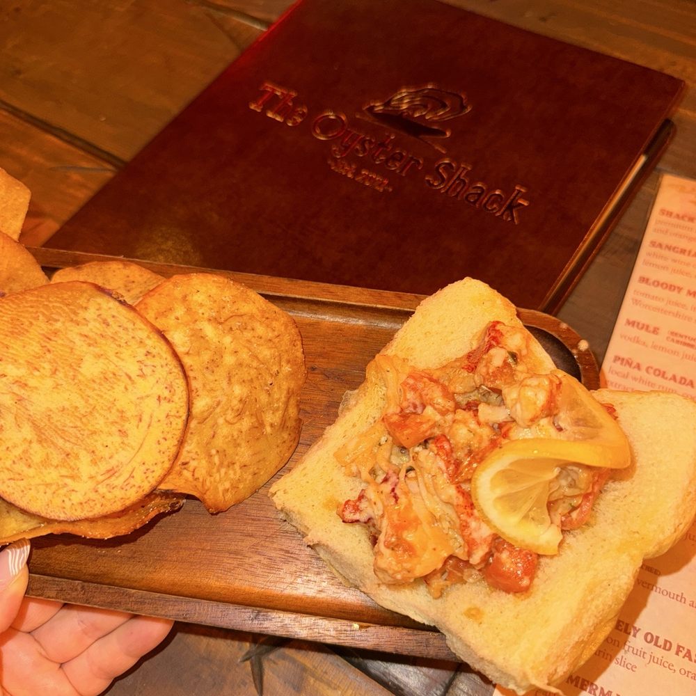 The Oyster Shack - Lobster roll - Seafood Near Me - San Juan, Puerto Rico The Oyster Shack - Lobster roll - Seafood Near Me - San Juan, Puerto Rico