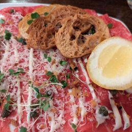 Carpaccio