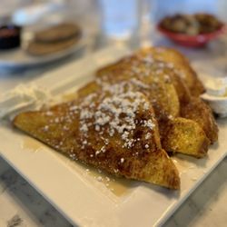 Sips and Such Social House - Bourbon Maple French Toast