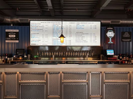 BrewDog New Albany by null