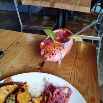 A Toda Madre Brunch - La Cochinita and Quesabirria Tacos - Breakfast & Brunch Near Me - Los Angeles, California A Toda Madre Brunch - La Cochinita and Quesabirria Tacos - Breakfast & Brunch Near Me - Los Angeles, California