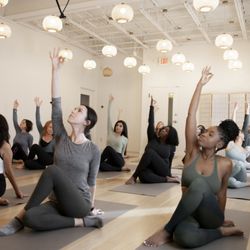 Decatur Healing Arts - Group Yoga