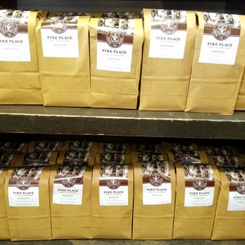 Starbucks - Fitting roast for the Pike Place location. - Coffee & Tea Near Me - Seattle, Washington Starbucks - Fitting roast for the Pike Place location. - Coffee & Tea Near Me - Seattle, Washington