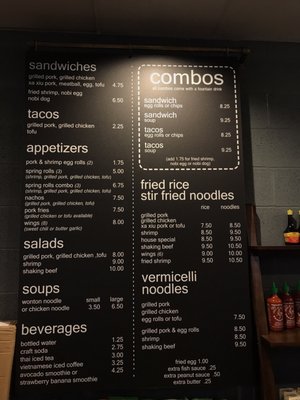 Menu photo 4 Nobi Asian Grill Friendswood, TX