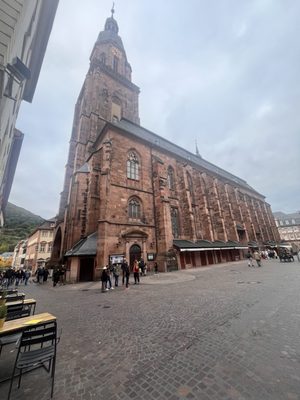 Heiliggeistkirche by null