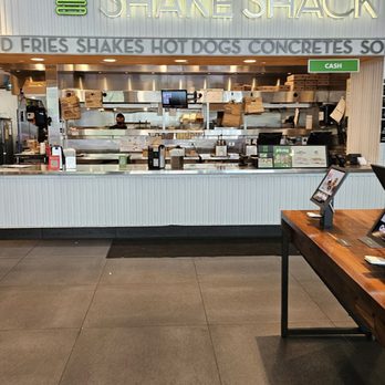 Shake Shack Bryant Park - Inside - Burgers Near Me - New York, New York Shake Shack Bryant Park - Inside - Burgers Near Me - New York, New York