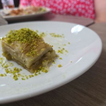 Atlas Kitchen - Pistachio Baklava - Turkish Near Me - London, Kentucky Atlas Kitchen - Pistachio Baklava - Turkish Near Me - London, Kentucky