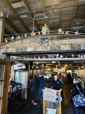 The Grateful Gnome Sandwich Shoppe & Brewery by null