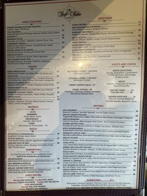 Menu photo 3 Sage Bistro Moderne Woodbury, NY Menu photo 3 Sage Bistro Moderne Woodbury, NY
