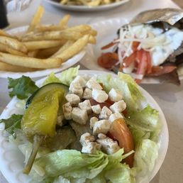 Greek Salad