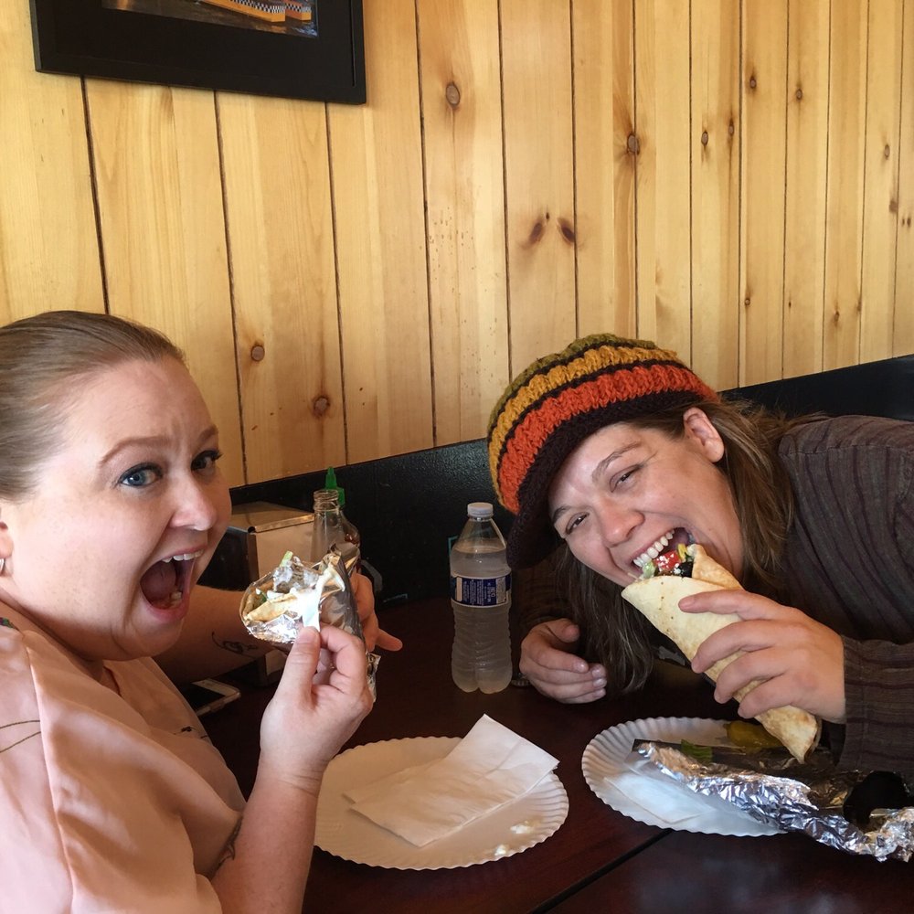 Albee's NY Gyros - Mediterranean Near Me - Eugene, Oregon