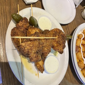 Anchor Bar - Chicken on a Stick - Chicken Wings Near Me - San Antonio, Texas
