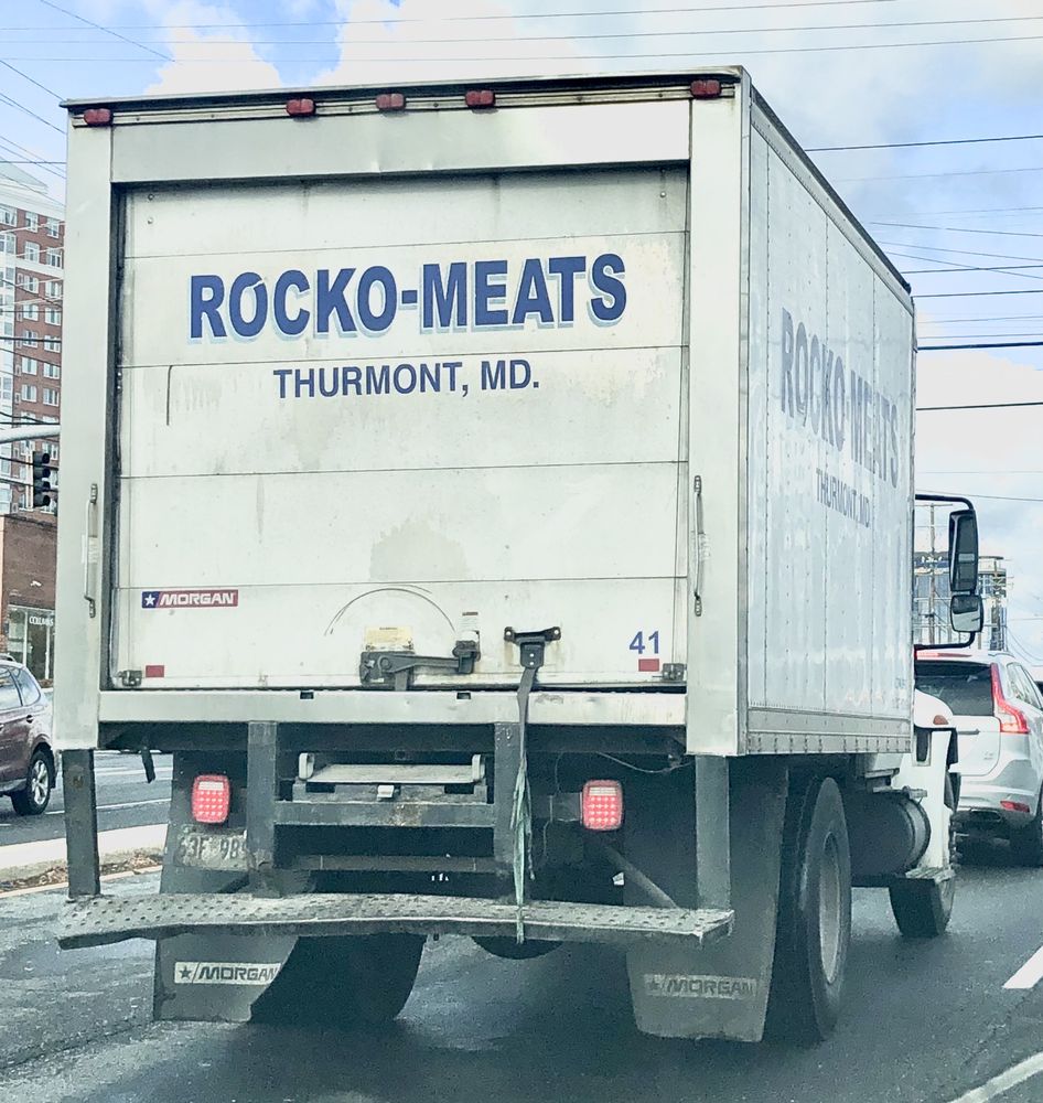 ROCKO MEATS Updated September 2024 12623 Catoctin Furnace Rd, Thurmont, Maryland Meat