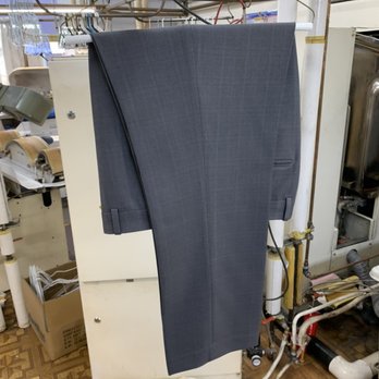 Cleaners 99 - This is how it looks when we finish pressing the pants - Dry Cleaning Near Me - Elk Grove, California Cleaners 99 - This is how it looks when we finish pressing the pants - Dry Cleaning Near Me - Elk Grove, California