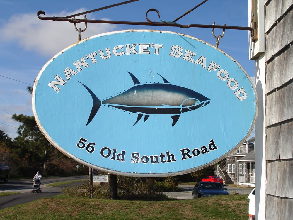 NANTUCKET SEAFOODS Updated August 2024 39 Photos 56 Old South Rd