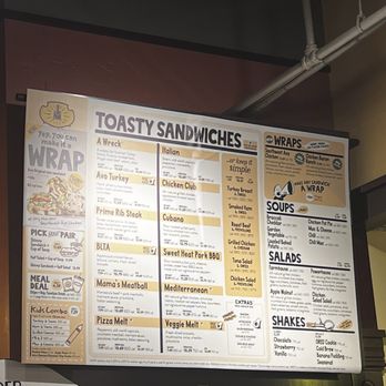 Potbelly - Big ahh menu - Sandwiches Near Me - Boston, Massachusetts Potbelly - Big ahh menu - Sandwiches Near Me - Boston, Massachusetts