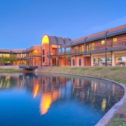 Embry Women's Health - The beautiful lake facing Dobson Medical Plaza, 2204 South Dobson Road