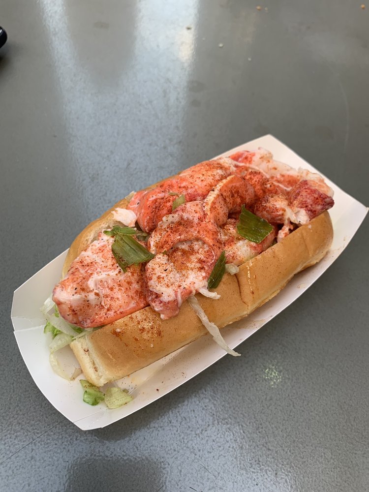 RED HOOK LOBSTER POUND TRUCK 131 Photos & 195 Reviews Mobile Truck