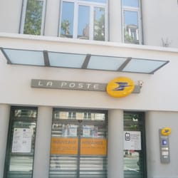 La Poste Post Offices 39 Avenue Jean Jaures 7eme Arrondissement Lyon France Yelp