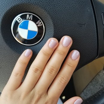 Nails Times - Gel manicure, color # 105, $23. By Lily. - Nail Salons Near Me - Garden Grove, California