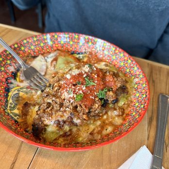 Radici - Lasagna Verde - Italian Near Me - Forest Hills, New York Radici - Lasagna Verde - Italian Near Me - Forest Hills, New York