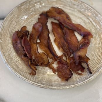 Zeytin - Crispy bacon - Mediterranean Near Me - Myrtle Beach, South Carolina