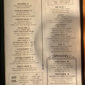 The Brass Monkey - Menu - New American Near Me - Corvallis, Oregon The Brass Monkey - Menu - New American Near Me - Corvallis, Oregon