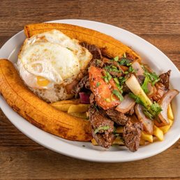 Lomo Saltado Lomo Saltado