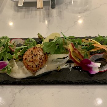 Edoko Omakase - Scallop - Sushi Bars Near Me - Irving, Texas
