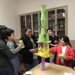 Saint Raphael Preschool - STEM Parent Workshop